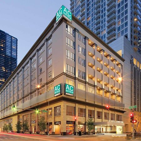 Ac Hotel Chicago Downtown Extérieur photo