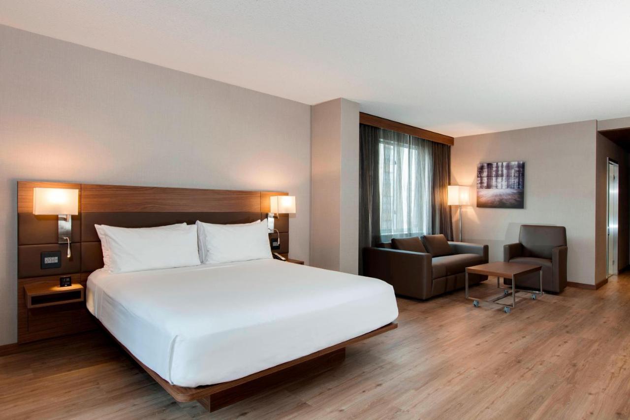 Ac Hotel Chicago Downtown Extérieur photo