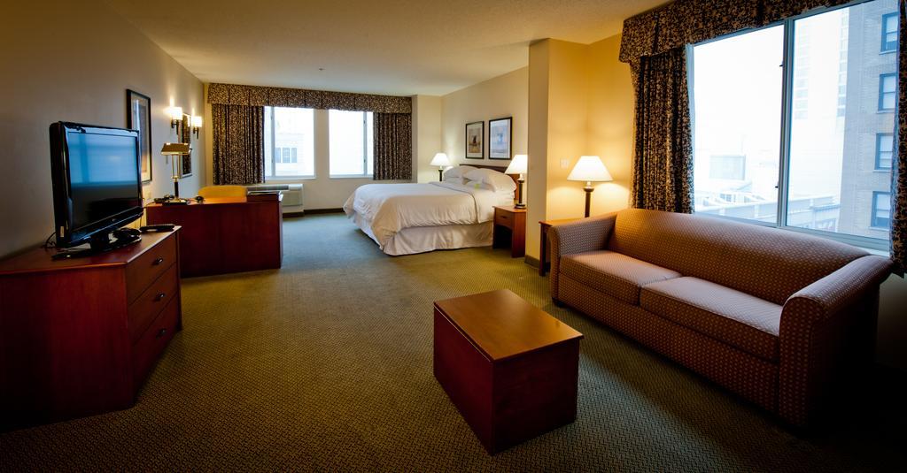 Ac Hotel Chicago Downtown Chambre photo