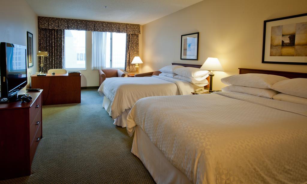 Ac Hotel Chicago Downtown Chambre photo
